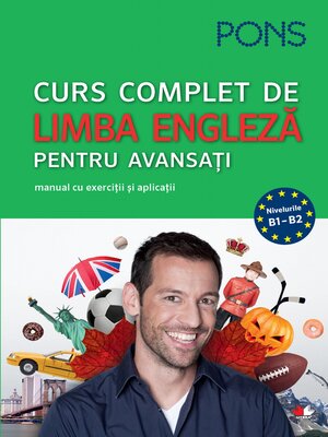 cover image of Curs complet de limba engleza pentru avansati
